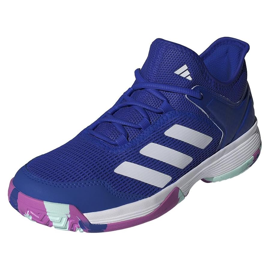 Amazon.com | adidas Unisex-Kids Ubersonic 4, Lucid Blue